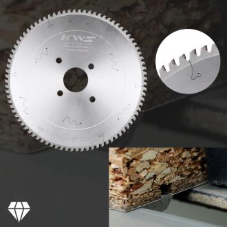 PCD Panel Sizing Saw Blade