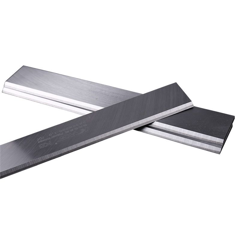 Carbide Inlaid Planer Knives