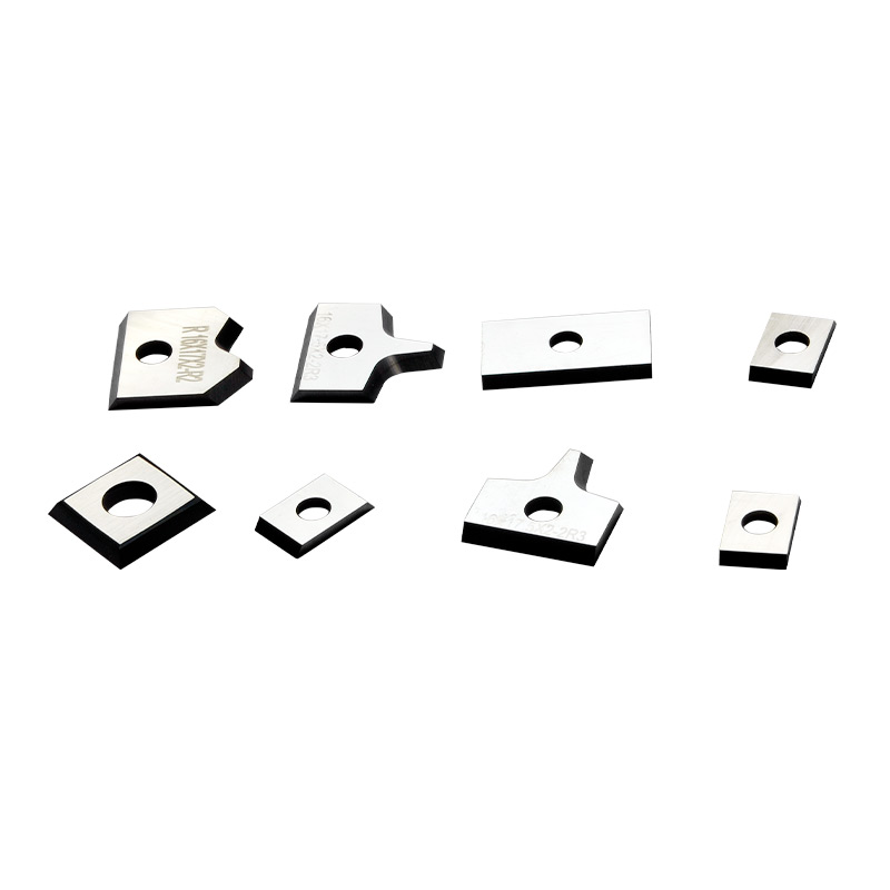 Reversible Carbide Inserts