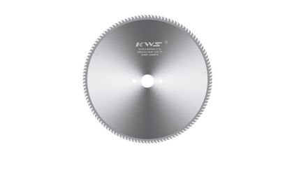 Hoja de sierra de aluminio