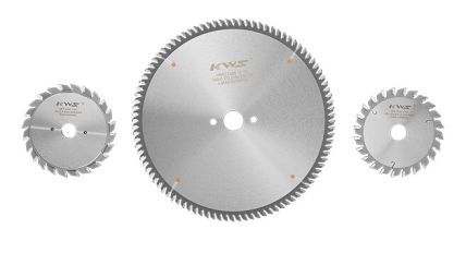 Hoja de sierra para trabajar la madera