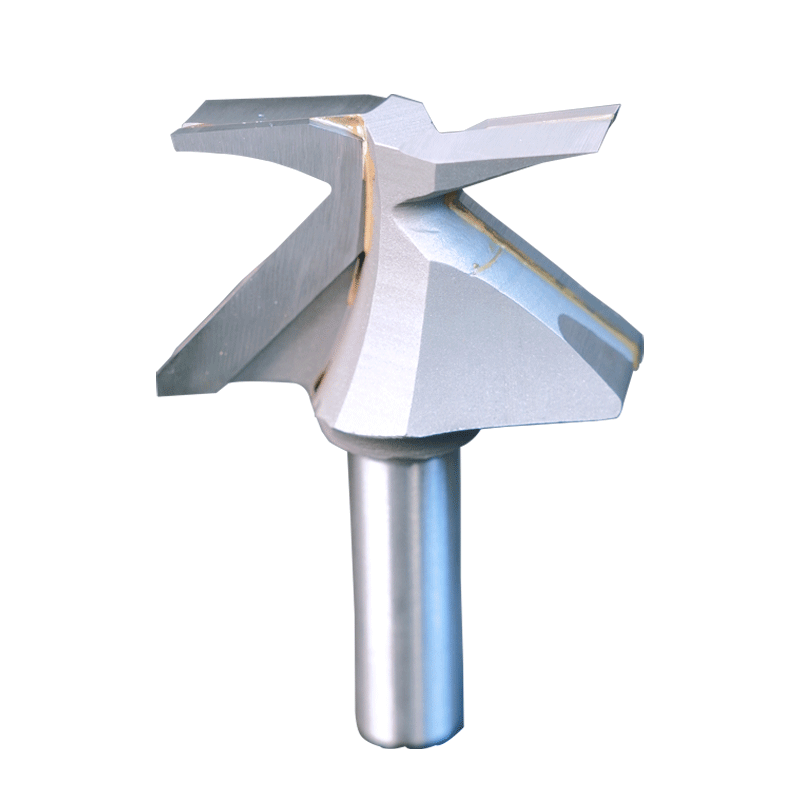 Fresas de corte TCT 1/2*R30 Fresa de corte con forma de arco integrada para madera