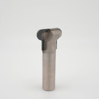 Broca de PCD KWS para fresar puertas sin tiradores