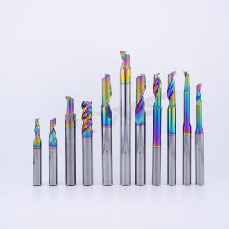 Brocas de grabado CNC KWS, cortador CNC para aluminio