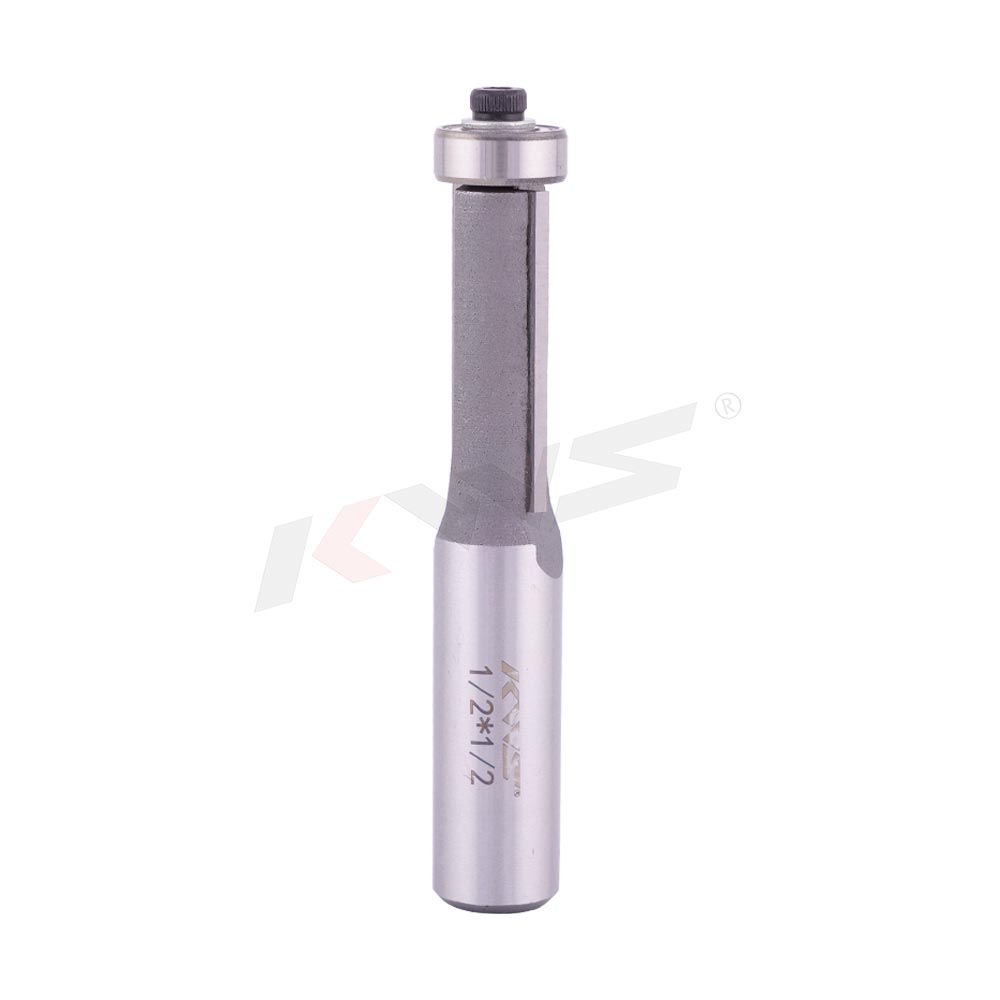 Broca para corte de bordes al ras de laminados KWS 1/2*1/2 con cojinete