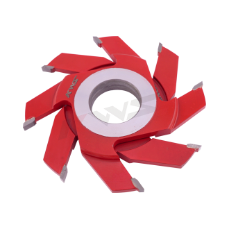 KWS 130x35xH6x4T Herramientas para trabajar la madera Cortadora de ranuras