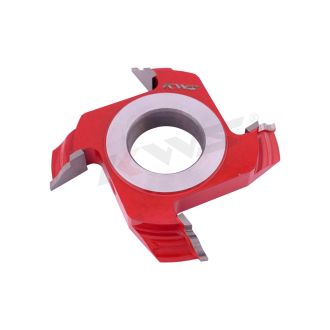 Cortadora de perfiles para puertas de madera y armarios KWS