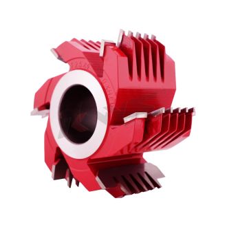 Cortadora de juntas dentadas integrada KWS 125x40xH60x6T