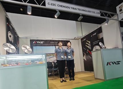 Chengdu Yibai Technology Co., Ltd. en Dubai WoodShow 2025