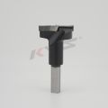 Broca de acero al carbono para bisagras de madera KWS K6 35X70R, venta al por mayor
