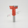 Broca de acero al carbono para bisagras de madera KWS K6 35X70L, venta al por mayor