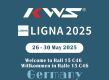 Chengdu Yibai Technology presentará herramientas de corte avanzadas para carpintería en LIGNA 2025