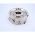 Fresa de prefresado PCD KWS 125*30*H40*12T para canteadora