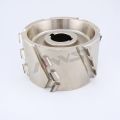 Fresa de prefresado PCD KWS K6 125x30xH65x18T para máquina de encolado de cantos