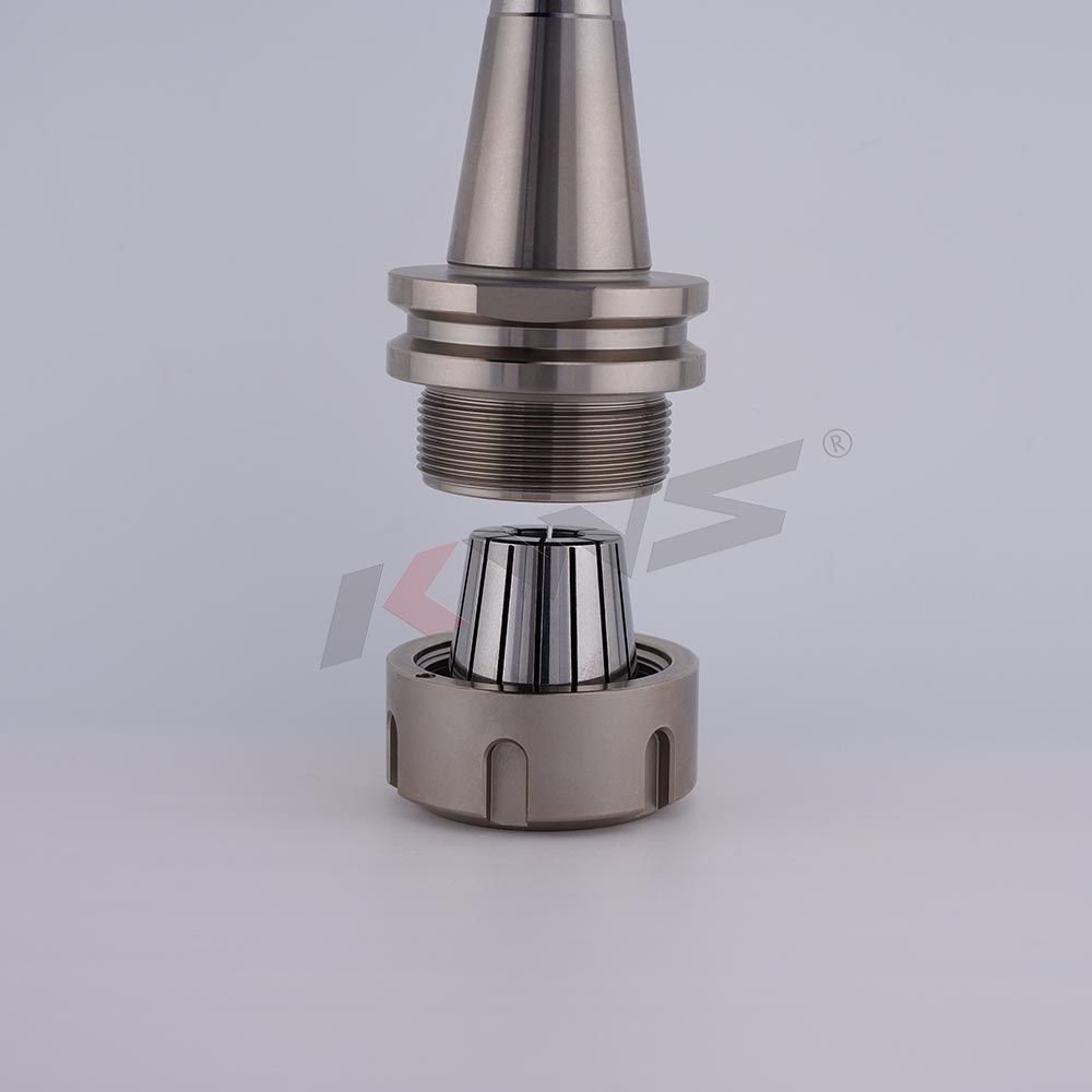 Portaherramientas KWS ISO30-ER32-50L G2.5/30000 rpm para máquina de grabado
