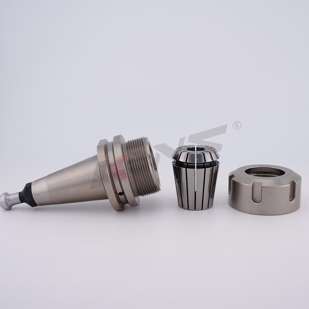 Portaherramientas KWS ISO30-ER32-50L G2.5/30000 rpm para máquina de grabado