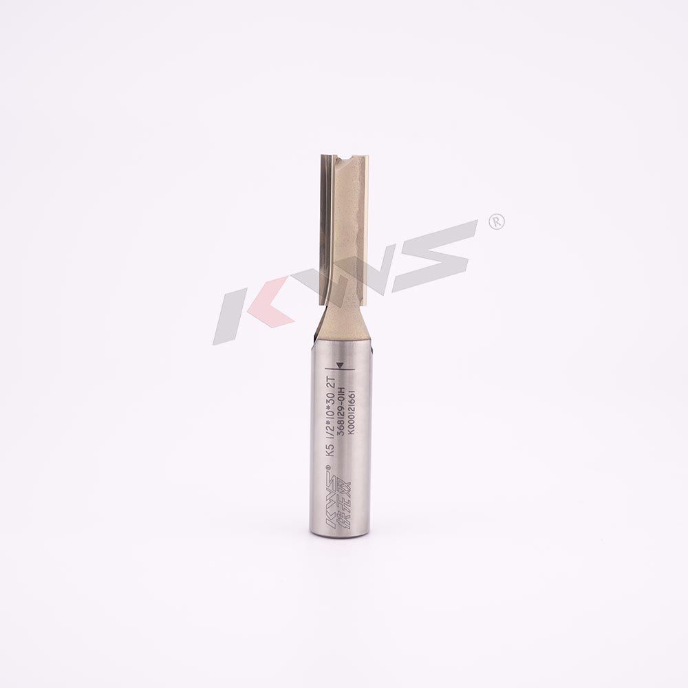 Broca recta KWS K5 1-2x10x30 2T con revestimiento