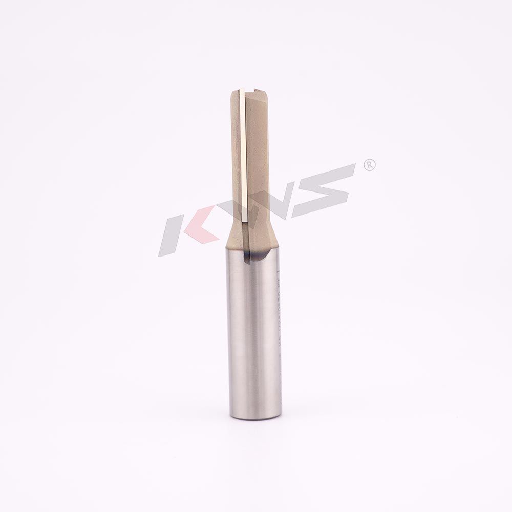 Broca recta KWS K5 1-2x10x30 2T con revestimiento