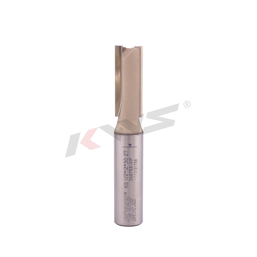 Broca recta KWS K5 1/2x12x30 2T con revestimiento