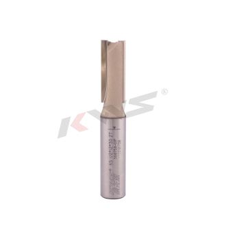 Broca recta KWS K5 1/2x12x30 2T con revestimiento