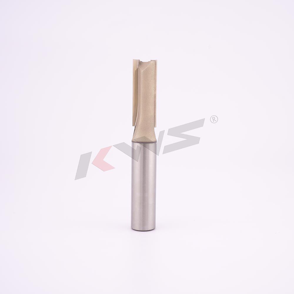 Broca recta KWS K5 1/2x12x30 2T con revestimiento