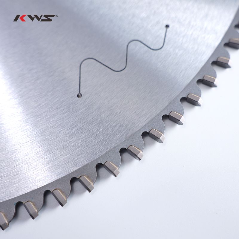 Hoja de sierra universal KWS 300x30x3,2x96T PCD sin incisor