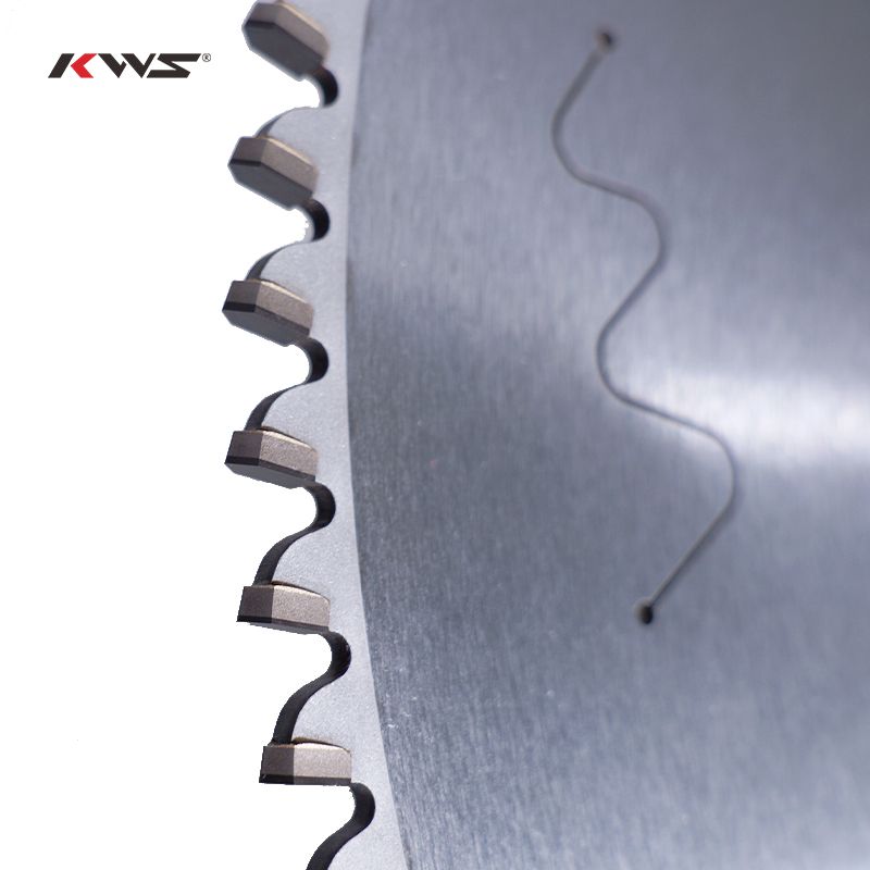 Hoja de sierra universal KWS 300x30x3,2x96T PCD sin incisor