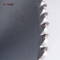 Hoja de sierra universal KWS 300x30x3,2x96T WS PCD sin incisor para cortar paneles bilaminados y materiales plásticos