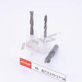 Broca fresadora CNC para tallado de madera con grabado de acero de tungsteno KWS
