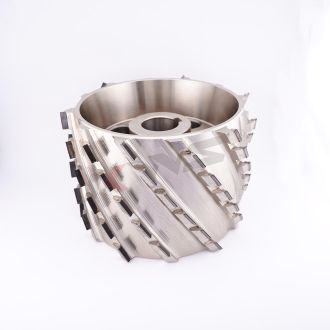 Cortador afilador de lápices PCD KWS 180*35*H120*66T para la fabricación de máquinas de corte de lápices