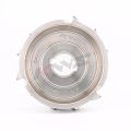Fresa de prefresado PCD KWS K6 125x30xH50x12T 2L P【(1+3)x3】 para máquina de encolado de cantos