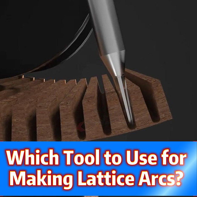 Ranuras en V suaves, rendimiento preciso: mejore su carpintería