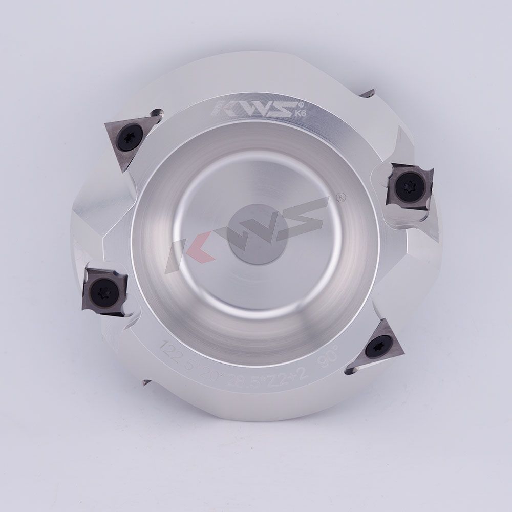 Disco de fresado para ranurado en ángulo recto KWS de 90 grados para ranurado lateral, accesorio para decoración de interiores