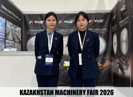 Kazakhstan Machinery Fair 2026