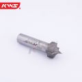 Fresa de grabado puntiaguda KWS TCT para carpintería CNC