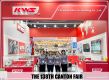 Chengdu Yibai presenta las herramientas de corte industrial KWS en la 140.ª Feria de Cantón 2026
