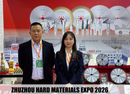 KWS Tools en la Exposición de Materiales Duros Avanzados de Zhuzhou 2026